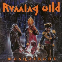 Masquerade (Expanded Edition) (2017 Remaster) - Running Wild