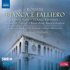 Bianca E Falliero - Fogliani/Camerata Bach Chor/Virtuosi Brunensis