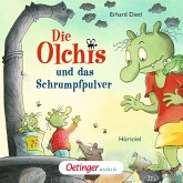 Die Olchis und das Schrumpfpulver / Die Olchis-Kinderroman Bd.11 (MP3-Download)