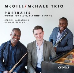 Cover Portraits