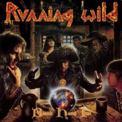 Black Hand Inn (Remastered) - Running Wild