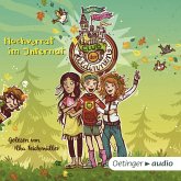 Hochverrat im Internat / Club der Heldinnen Bd.2 (MP3-Download)