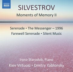 Moments Of Memory Ii/+ - Starodub,Iryna/Yablonsky,Dmitry/Kiev Virtuosi