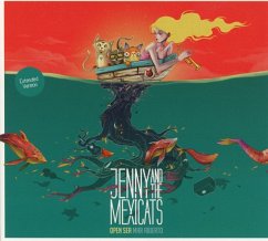 Open Sea/Mar Abierto (Extended Version) - Jenny And The Mexicats