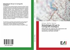 Metodologie GIS per la Cartografia Geologica - Pasqua, Elia;Pirro, Altair;Conti, Paolo