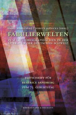 Fabulierwelten