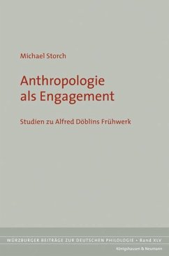 Anthropologie als Engagement - Storch, Michael