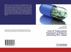 Cost of Tuberculosis Treatment of Patients attending NTC, Nepal