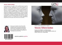 Voces Silenciadas - Buenaventura Collazos, Andrea Catalina