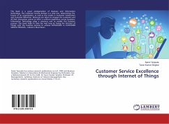 Customer Service Excellence through Internet of Things