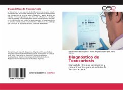 Diagnóstico de Toxocariosis