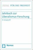 Jahrbuch zur Liberalismus-Forschung 2017