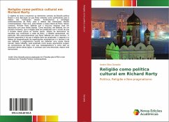 Religião como política cultural em Richard Rorty