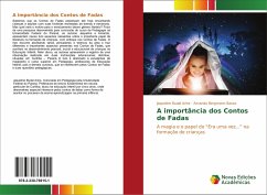 A importância dos Contos de Fadas - Budal Arins, Jaqueline;Bergmann Basso, Amanda