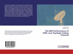 The BER Performance of STBC over Rayleigh Fading Channel