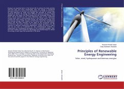 Principles of Renewable Energy Engineering