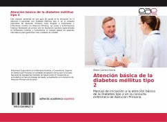 Atención básica de la diabetes méllitus tipo 2 - Carrera García, Álvaro