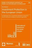 Investment Protection in the European Union Investment Protection in the European Union