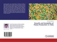 Growth and Instability of Pulses Production in India
