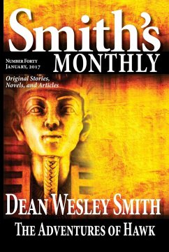 Smith's Monthly #40 (eBook, ePUB) - Smith, Dean Wesley