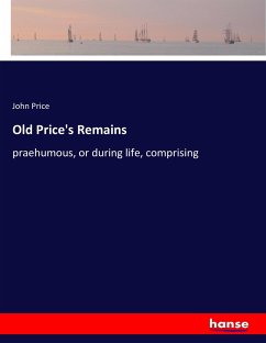 Old Price's Remains - Price, John