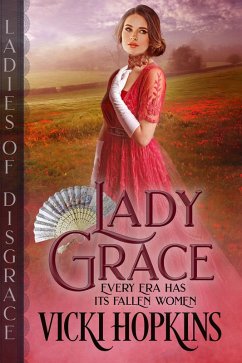 Cover Lady Grace (Ladies of Disgrace) (eBook, ePUB)