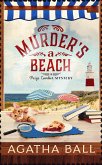 Murder's A Beach (Paige Comber Mystery, #2) (eBook, ePUB)