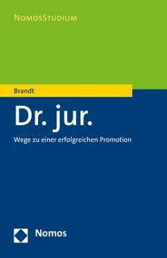 Dr. jur. - Brandt, Edmund