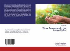Water Governance in the Jordan Valley