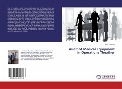 Audit of Medical Equipment in Operations Theather