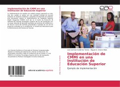 Implementación de CMMi en una Institución de Educación Superior