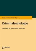 Kriminalsoziologie