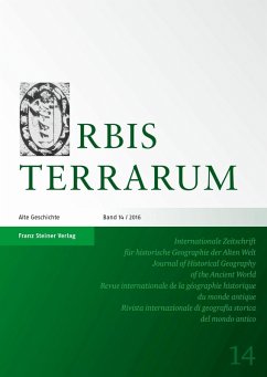 Orbis Terrarum 14 (2016) (eBook, PDF) - Rathmann, Michael