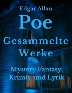 Gesammelte Werke (eBook, ePUB)