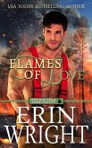 Flames of Love: A Friends-with-Benefits Fireman Romance (Firefighters of Long Valley Romance, #1) (eBook, ePUB)