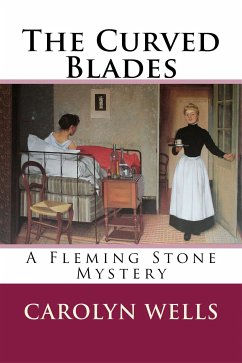 Cover The Curved Blades (eBook, ePUB)