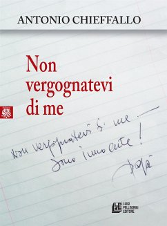 Cover Non vergognatevi di me (eBook, ePUB)