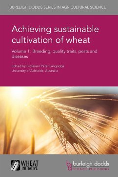 Achieving sustainable cultivation of wheat Volume 1 (eBook, ePUB)