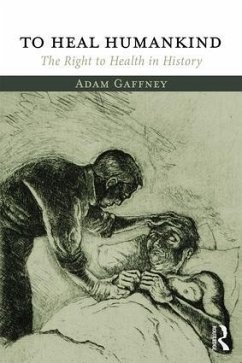 To Heal Humankind - Gaffney, Adam