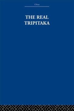 Cover The Real Tripitaka
