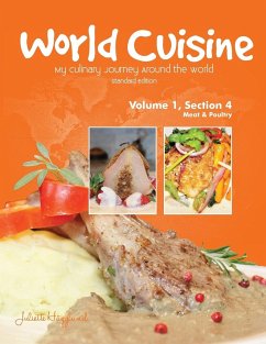 World Cuisine - My Culinary Journey Around the World Volume 1, Section 4 - Haegglund, Juliette