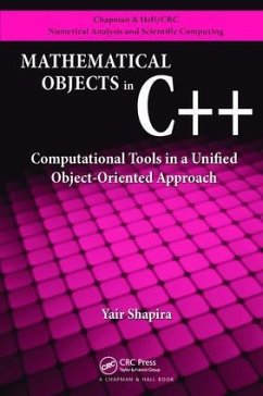 Mathematical Objects in C++ - Shapira, Yair