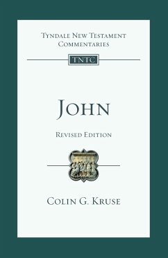 John (Revised Edition) - Kruse, Colin G