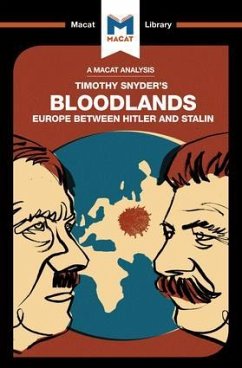 An Analysis of Timothy Snyder's Bloodlands - Roche, Helen