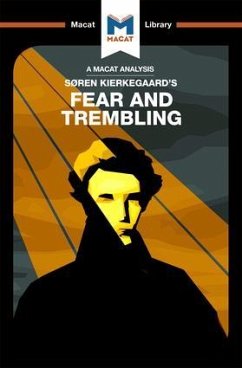 An Analysis of Soren Kierkegaard's Fear and Trembling - Pheiffer Noble, Brittany
