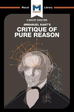 An Analysis of Immanuel Kant's Critique of Pure Reason - O'Sullivan, Michael