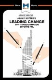 An Analysis of John P. Kotter's Leading Change