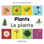 My First Bilingual Book-Plants (English-Italian) (eBook, PDF)