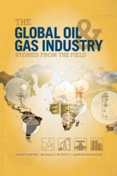 Cover Global Oil and Gas Industry