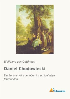 Daniel Chodowiecki - Oettingen, Wolfgang von